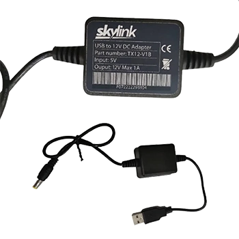  کابل تبدیل USB به DC مدل TX